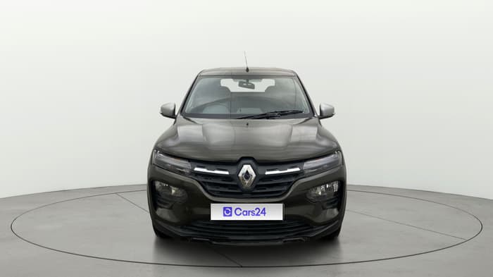 2020 Renault Kwid RXT 1.0 (O), Petrol, Manual, 24,535 km, Front