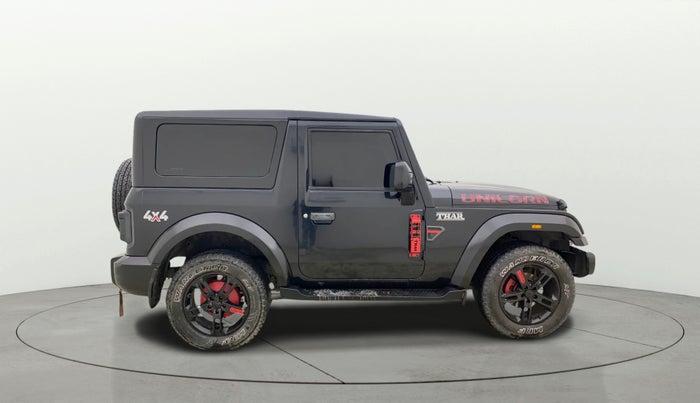 2022 Mahindra Thar LX PETROL HT 4WD AT, Petrol, Automatic, 41,933 km, Right Side View