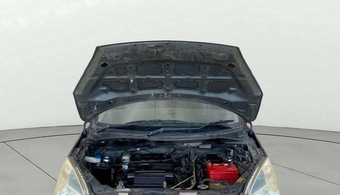 2018 Maruti Wagon R 1.0 LXI CNG, CNG, Manual, 79,328 km, Open Bonet