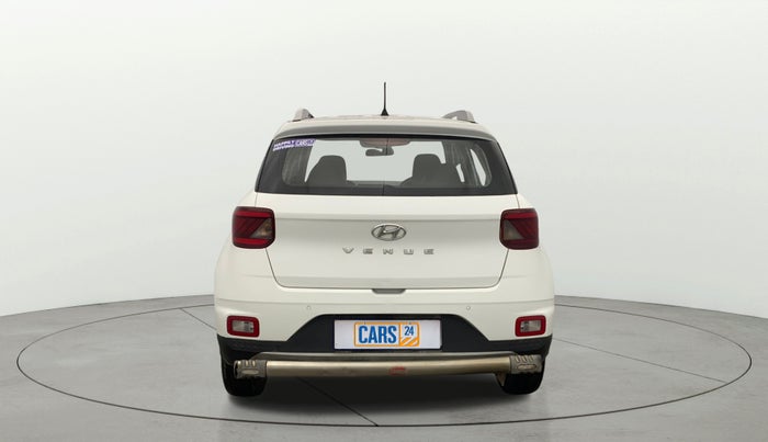 2021 Hyundai VENUE S 1.2, Petrol, Manual, 1,12,675 km, Back/Rear