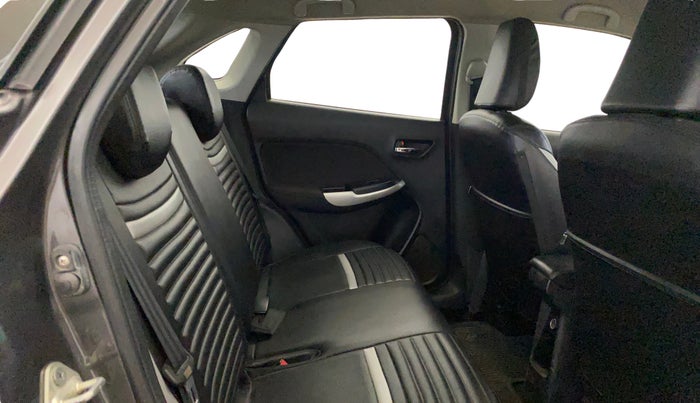 2017 Maruti Baleno DELTA PETROL 1.2, Petrol, Manual, 83,418 km, Right Side Rear Door Cabin