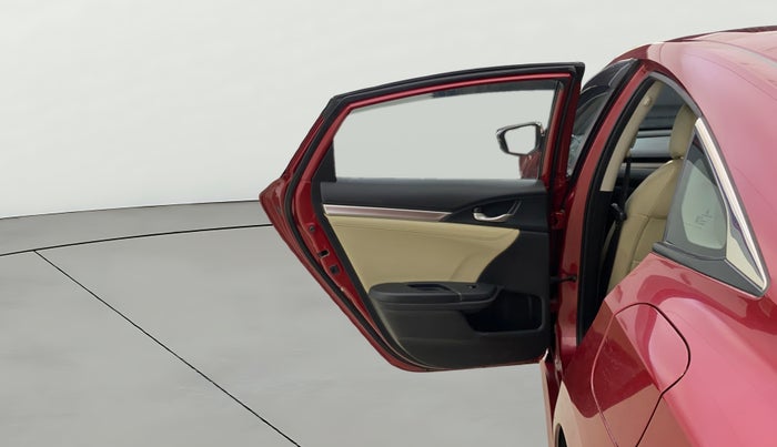 2019 Honda Civic 1.8L I-VTEC ZX CVT, Petrol, Automatic, 53,979 km, LHS Rear Door