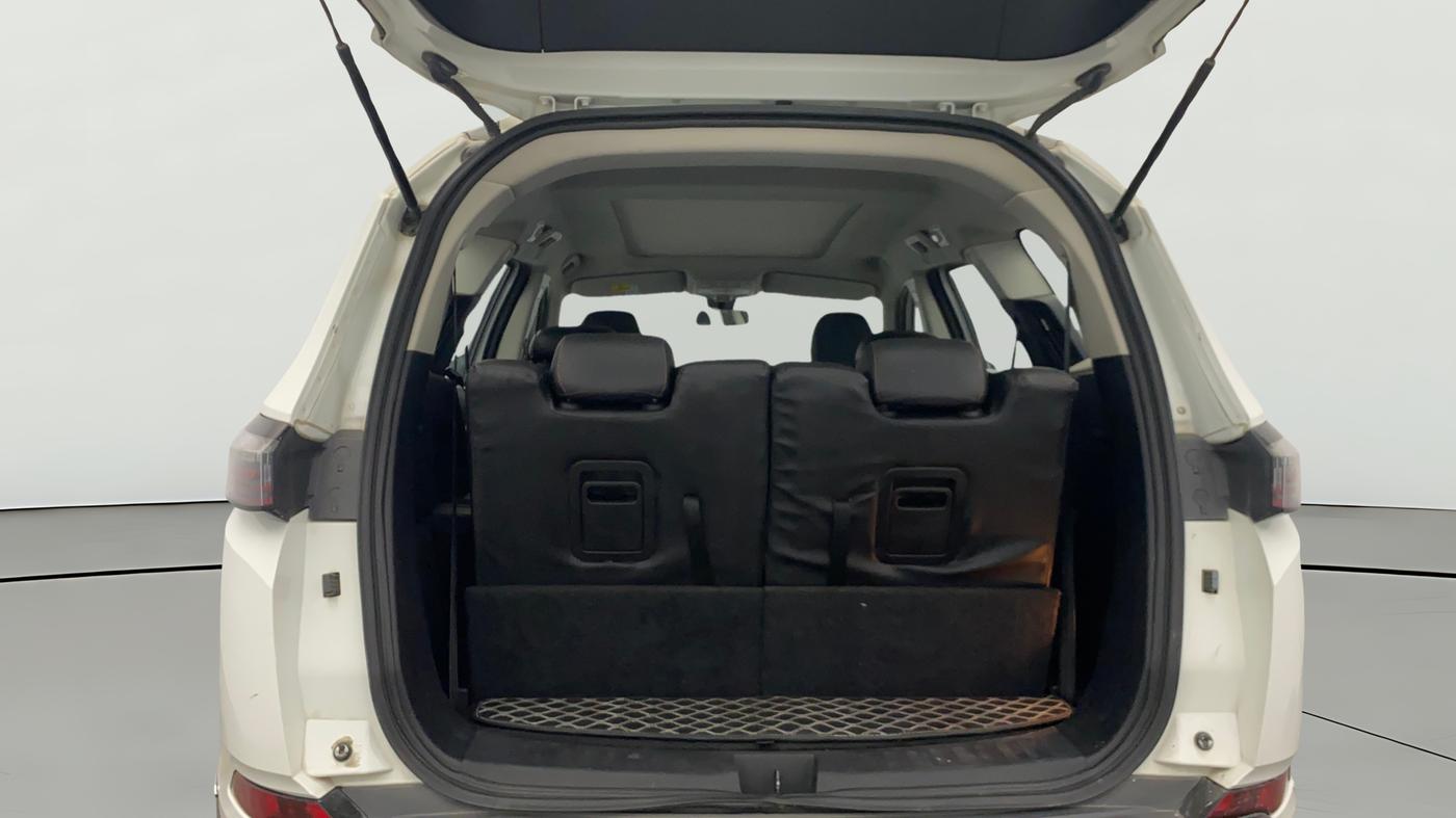 2021 Tata Safari XT PLUS, Diesel, Manual, 1,16,766 km, Boot Open Zoomed View
