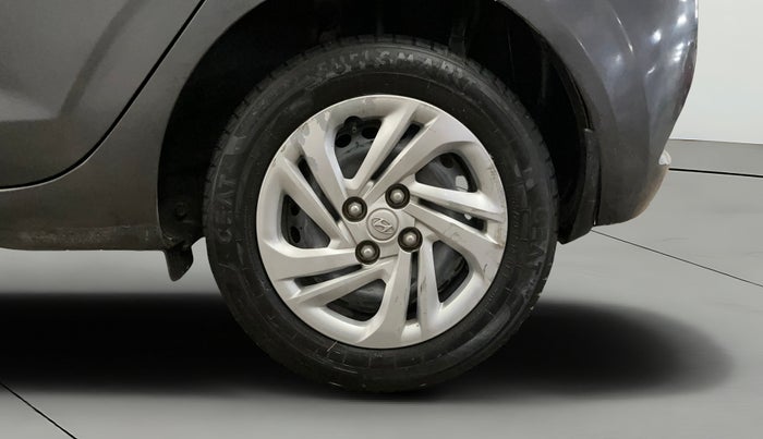 2022 Hyundai GRAND I10 NIOS MAGNA 1.2 KAPPA VTVT, Petrol, Manual, 32,002 km, Left Rear Wheel