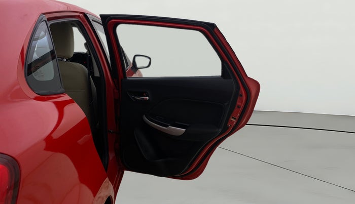 2018 Maruti Baleno DELTA PETROL 1.2, Petrol, Manual, 63,935 km, RHS Rear Door