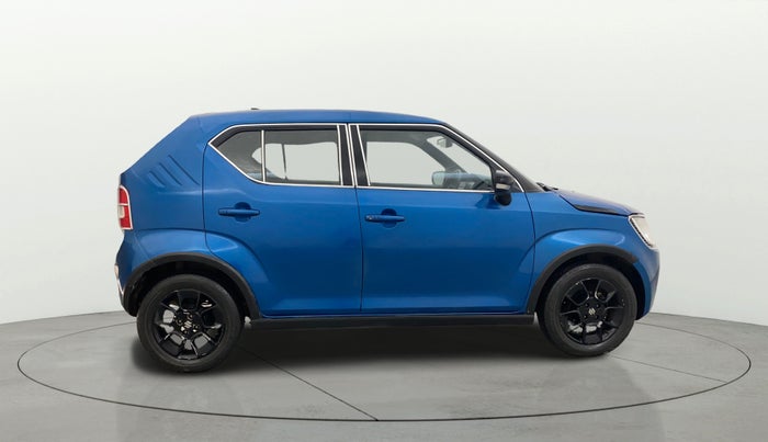 2017 Maruti IGNIS ZETA 1.2, Petrol, Manual, 57,776 km, Right Side View