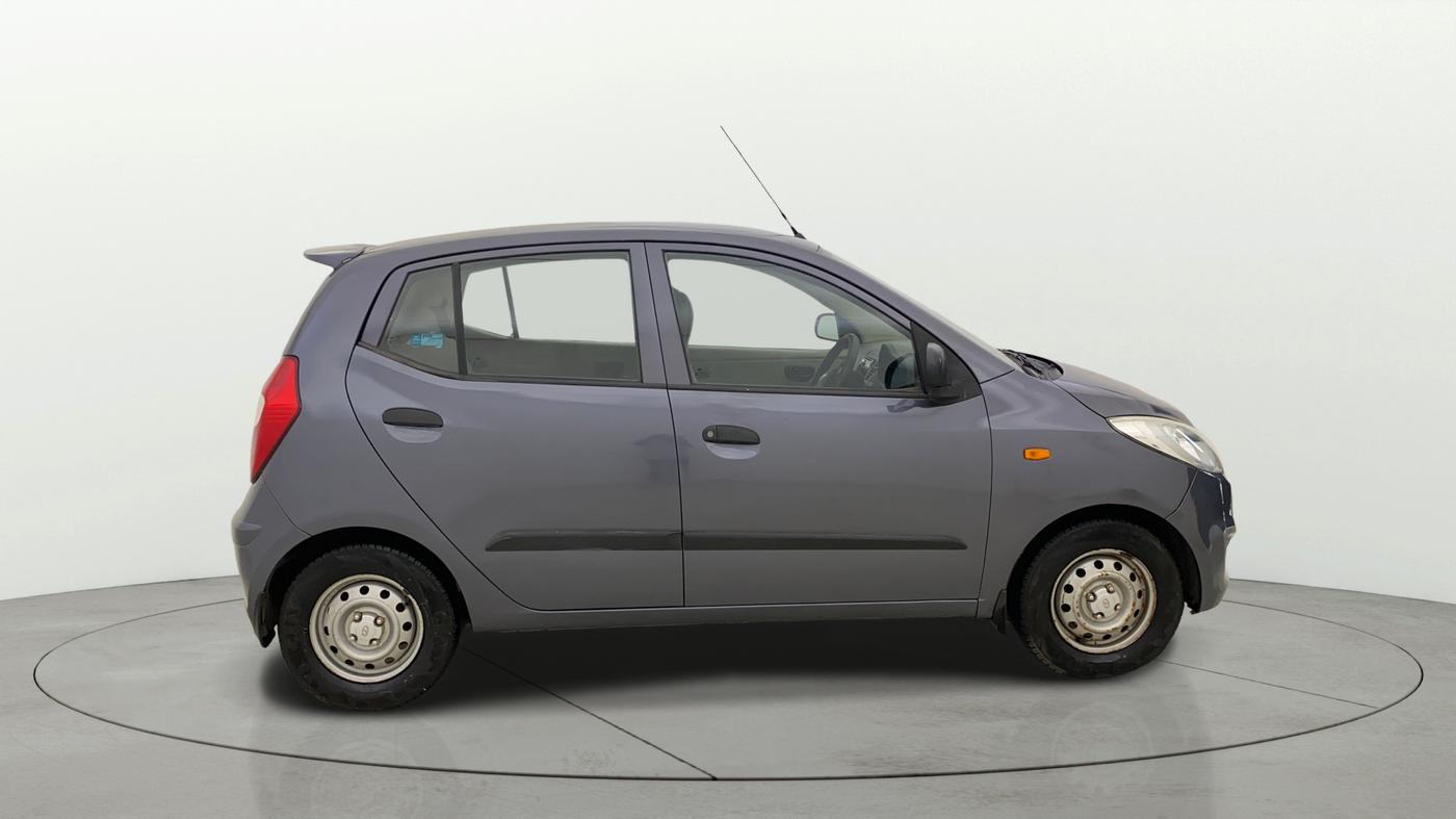 2014 Hyundai i10 MAGNA 1.1, Petrol, Manual, 32,281 km, Right Side View