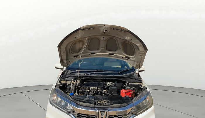 2018 Honda City 1.5L I-VTEC ZX CVT, CNG, Automatic, 57,304 km, Open Bonet