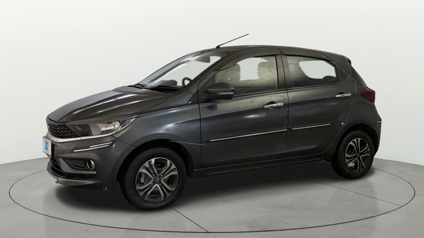 2020 Tata Tiago XZ PETROL, Petrol, Manual, 37,874 km, Left Front Diagonal