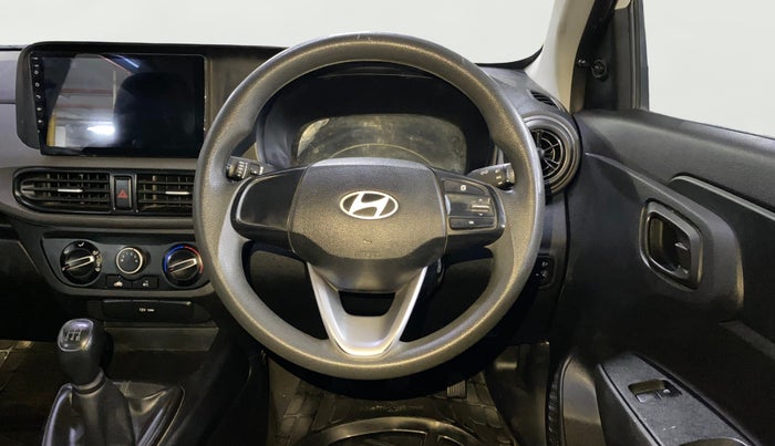 2024 Hyundai EXTER EX 1.2 MT, Petrol, Manual, 83,039 km, Steering Wheel Close Up