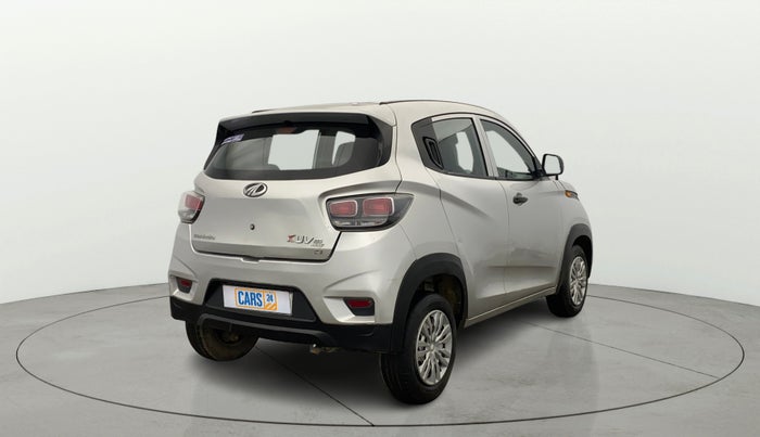 2019 Mahindra KUV 100 NXT K2 P 6 STR, Petrol, Manual, 45,588 km, Right Back Diagonal