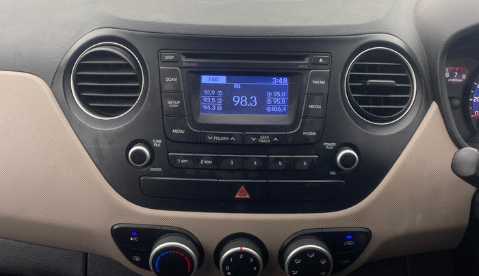 2014 Hyundai Xcent S 1.2, Petrol, Manual, 26,454 km, Air Conditioner