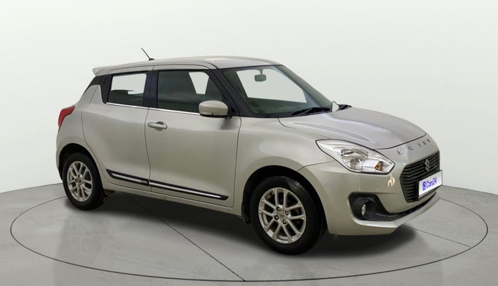 2018 Maruti Swift ZXI AMT, Petrol, Automatic, 73,805 km, SRP