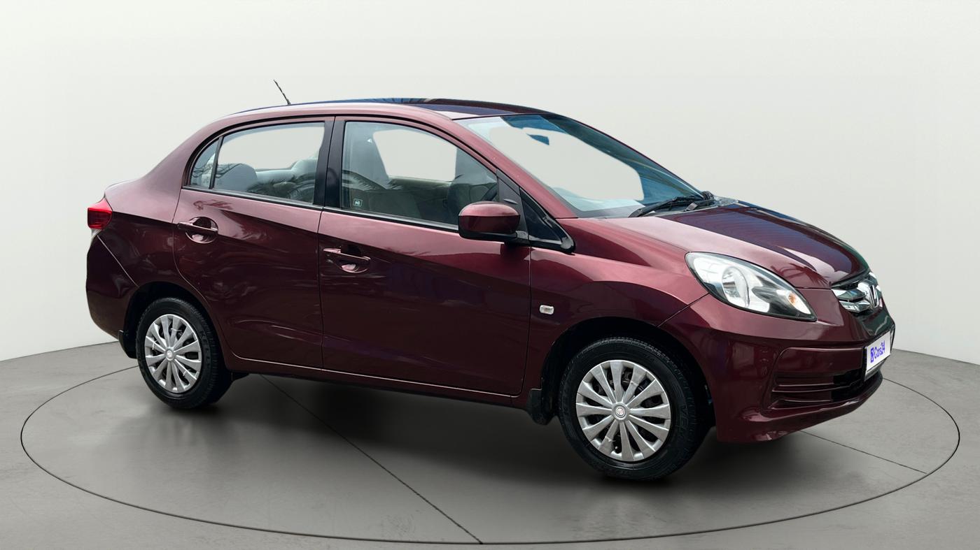 2014 Honda Amaze 1.2L I-VTEC SX, Petrol, Manual, 1,13,432 km, Right Front Diagonal