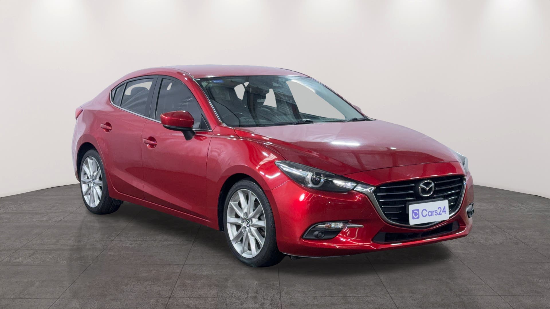 Mazda 3 image