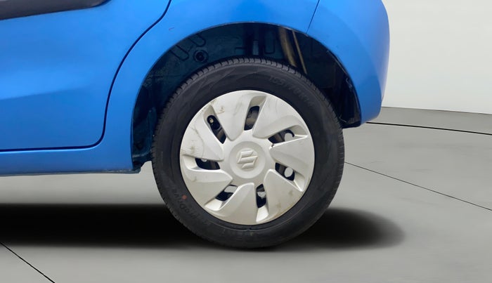 2015 Maruti Celerio VXI AMT, Petrol, Automatic, 75,130 km, Left Rear Wheel
