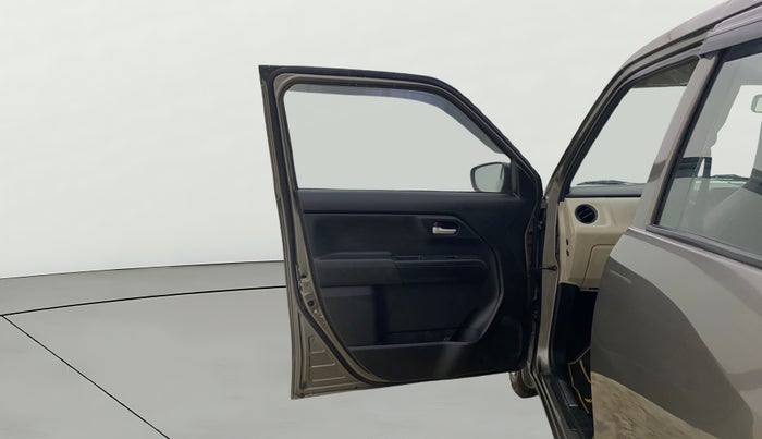 2021 Maruti New Wagon-R VXI 1.0, Petrol, Manual, 39,898 km, LHS Front Door