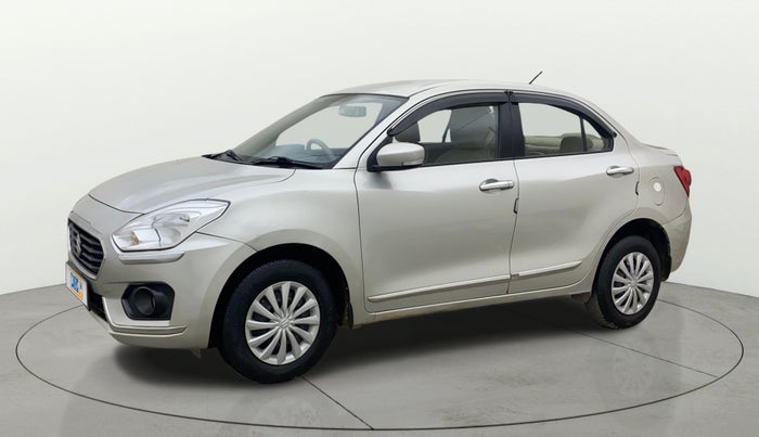 2019 Maruti Dzire VXI, Petrol, Manual, 89,319 km, Left Front Diagonal