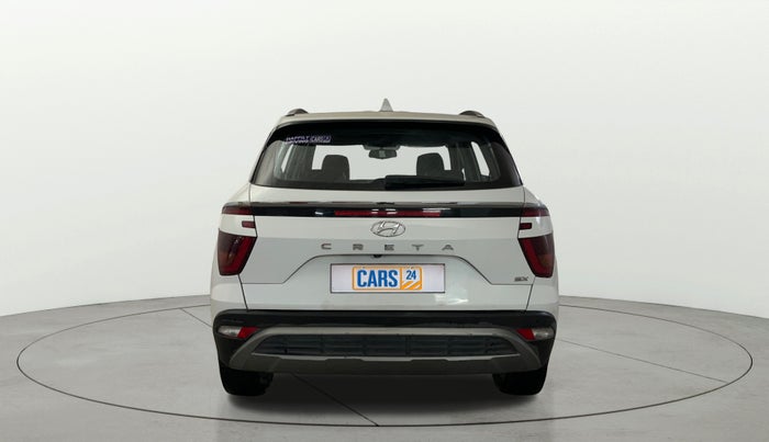 2021 Hyundai Creta SX 1.5 DIESEL, Diesel, Manual, 98,937 km, Back/Rear