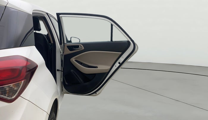 2017 Hyundai Elite i20 ASTA 1.2, Petrol, Manual, 65,290 km, RHS Rear Door