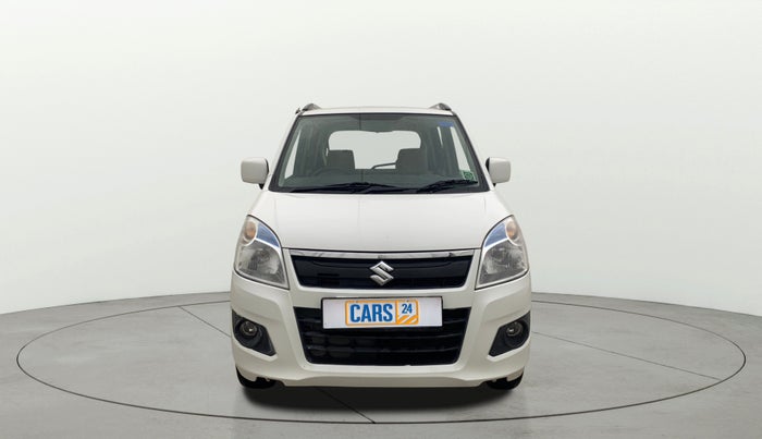 2017 Maruti Wagon R 1.0 VXI AMT, Petrol, Automatic, 19,170 km, Front