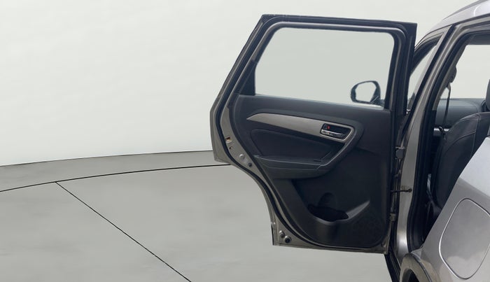 2016 Maruti Vitara Brezza ZDI PLUS, Diesel, Manual, 95,612 km, LHS Rear Door