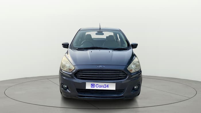 2018 Ford Figo Aspire TITANIUM 1.2 PETROL, Petrol, Manual, 49,578 km, Front