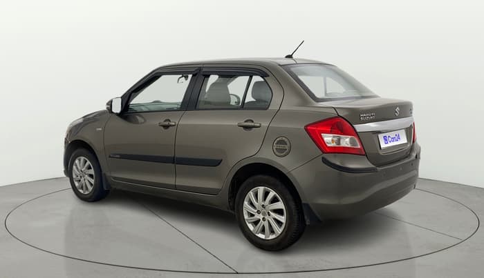 2016 Maruti Swift Dzire ZDI AMT, Diesel, Automatic, 81,260 km, Left Back Diagonal