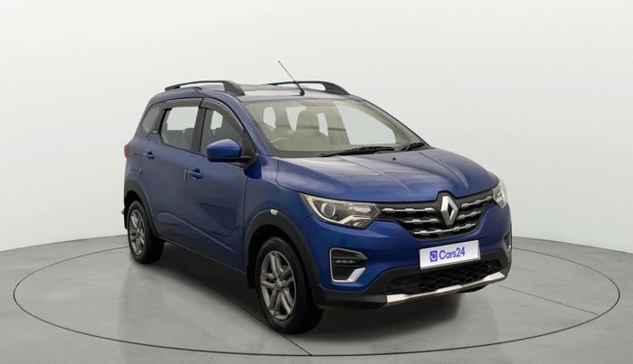 2020 Renault TRIBER RXZ, Petrol, Manual, 80,509 km, Right Front Diagonal
