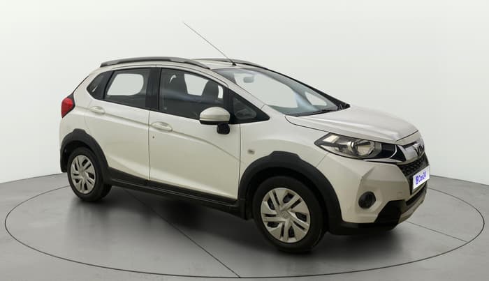 2017 Honda WR-V 1.2L I-VTEC S MT, Petrol, Manual, 20,774 km, SRP