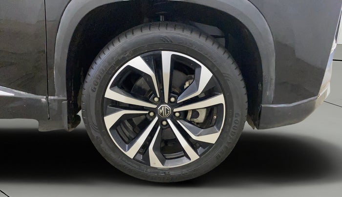 2023 MG HECTOR SHARP PRO 1.5 TURBO MT PETROL, Petrol, Manual, 39,333 km, Right Front Wheel