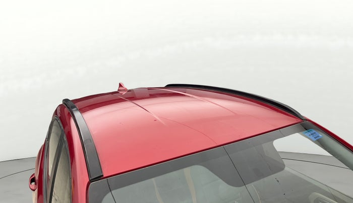 2021 Hyundai GRAND I10 NIOS SPORTZ 1.2 KAPPA VTVT, Petrol, Manual, 43,900 km, Roof