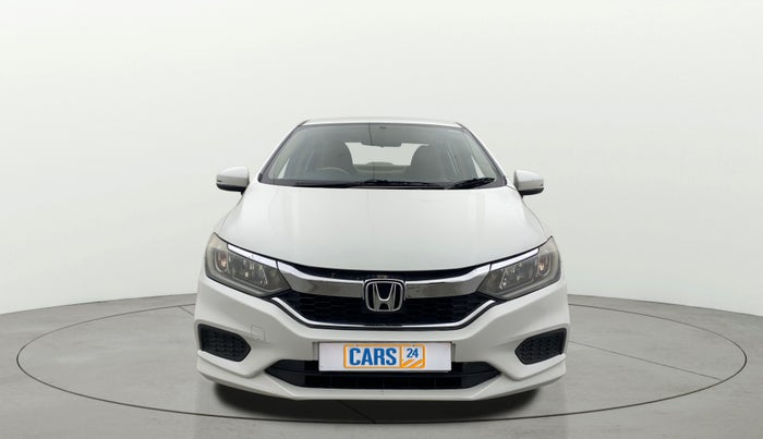 2017 Honda City 1.5L I-VTEC SV, Petrol, Manual, 60,774 km, Front