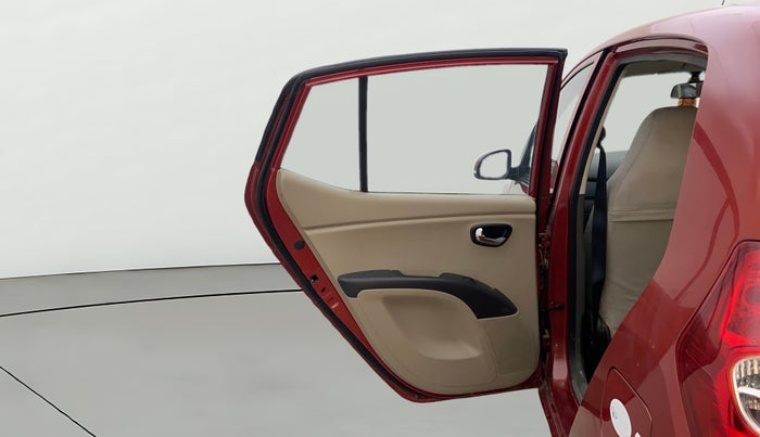 2013 Hyundai i10 MAGNA 1.2, Petrol, Manual, 32,737 km, LHS Rear Door