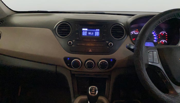 2015 Hyundai Xcent S 1.2, Petrol, Manual, 64,065 km, Air Conditioner