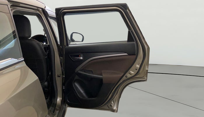 2024 Maruti BREZZA ZXI S-CNG, CNG, Manual, 18,622 km, RHS Rear Door