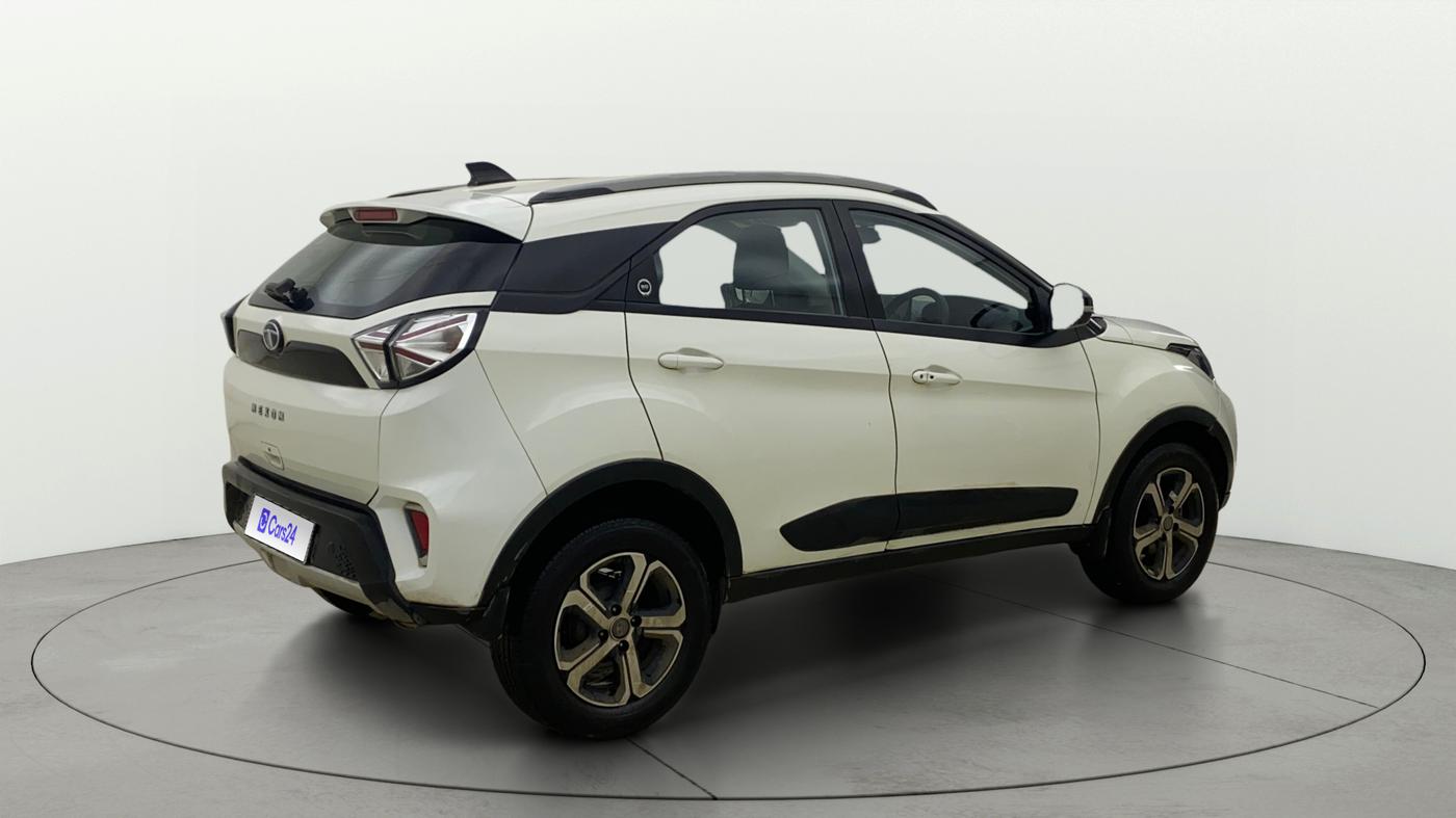 2023 Tata NEXON XZA PLUS PETROL, Petrol, Automatic, 36,172 km, Right Back Diagonal