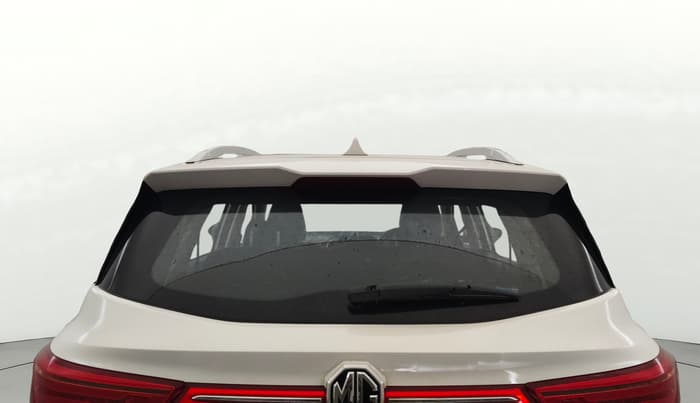 2019 MG HECTOR SHARP 1.5 DCT PETROL, Petrol, Automatic, 77,275 km, Rear Windshield