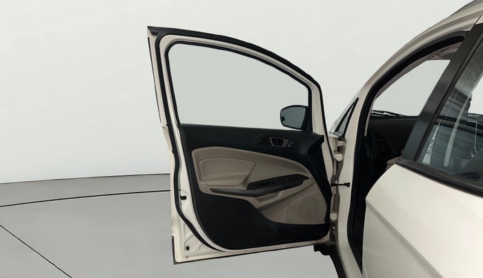 2020 Ford Ecosport TITANIUM 1.5L PETROL, Petrol, Manual, 37,927 km, LHS Front Door