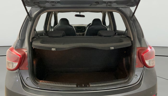 2014 Hyundai Grand i10 ASTA 1.2 KAPPA VTVT, Petrol, Manual, 62,932 km, Boot Open Zoomed View