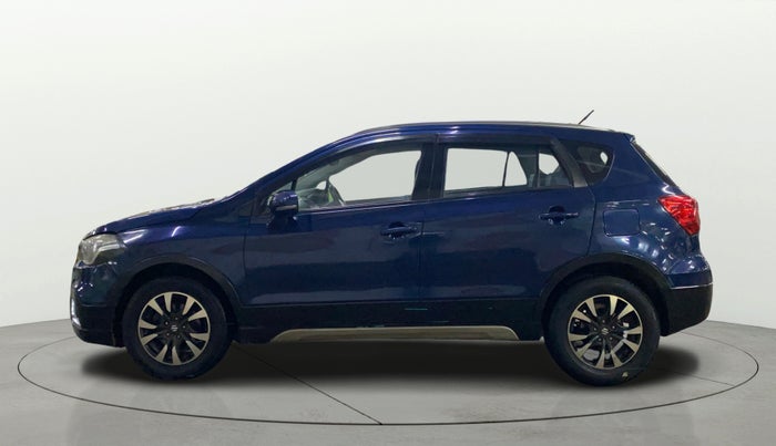 2017 Maruti S Cross ALPHA 1.3, Diesel, Manual, 56,708 km, Left Side