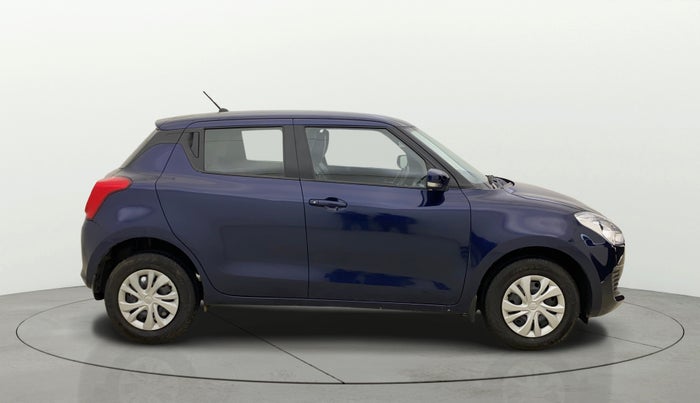 2021 Maruti Swift VXI, Petrol, Manual, 24,780 km, Right Side View