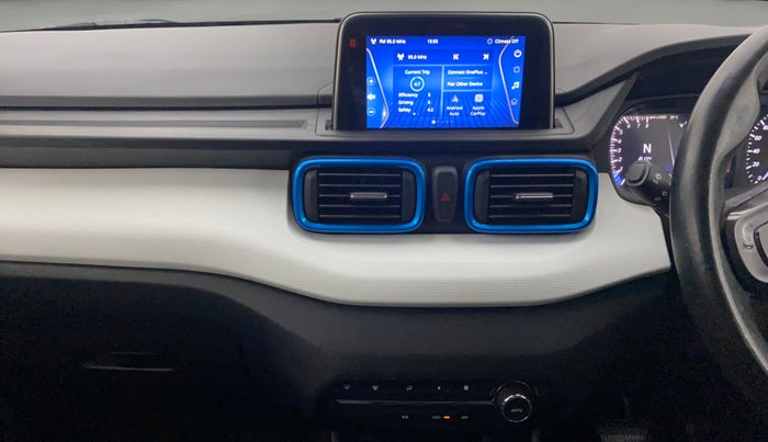 2021 Tata PUNCH CREATIVE  AMT, Petrol, Automatic, 69,002 km, Air Conditioner