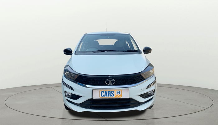 2022 Tata TIGOR XZ PETROL, CNG, Manual, 66,072 km, Front