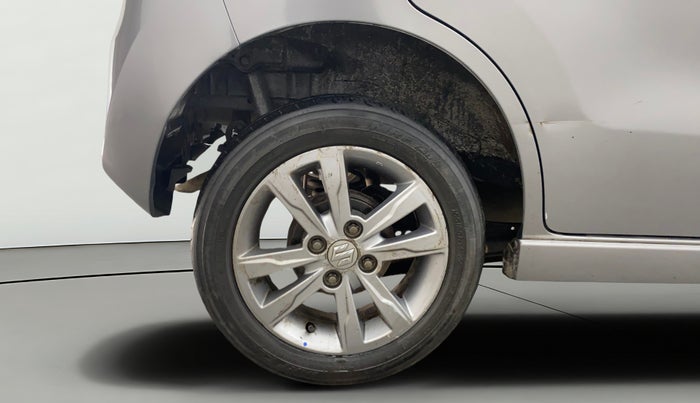 2017 Maruti Wagon R 1.0 VXI+, Petrol, Manual, 57,139 km, Right Rear Wheel