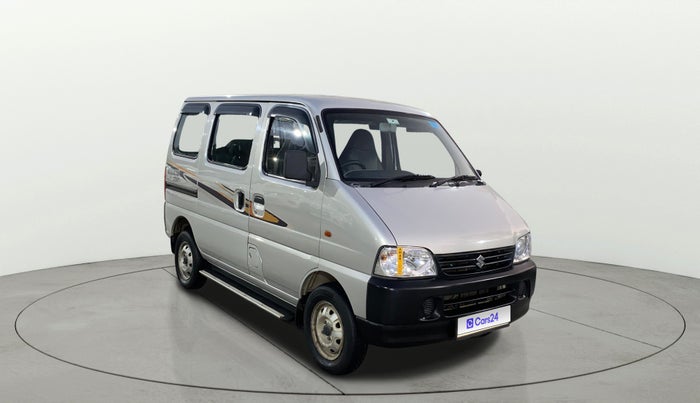 2021 Maruti Eeco 5 STR WITH A/C+HTR, Petrol, Manual, 46,920 km, SRP