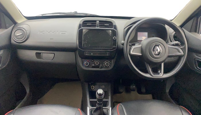 2022 Renault Kwid RXT 1.0, Petrol, Manual, 49,562 km, Dashboard