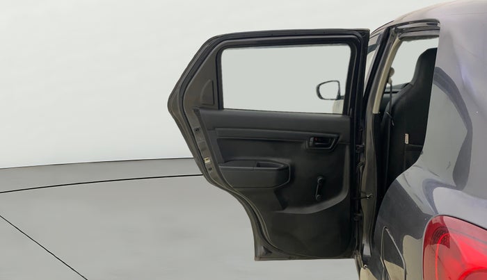 2020 Maruti S PRESSO VXI PLUS AMT, Petrol, Automatic, 39,345 km, LHS Rear Door