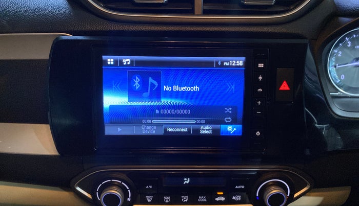 2024 Honda Amaze 1.2L I-VTEC VX, Petrol, Manual, 13,687 km, Air Conditioner