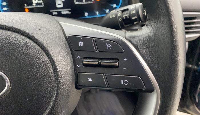 2022 Hyundai NEW I20 ASTA (O) 1.2 MT, Petrol, Manual, 53,503 km, Adaptive Cruise Control